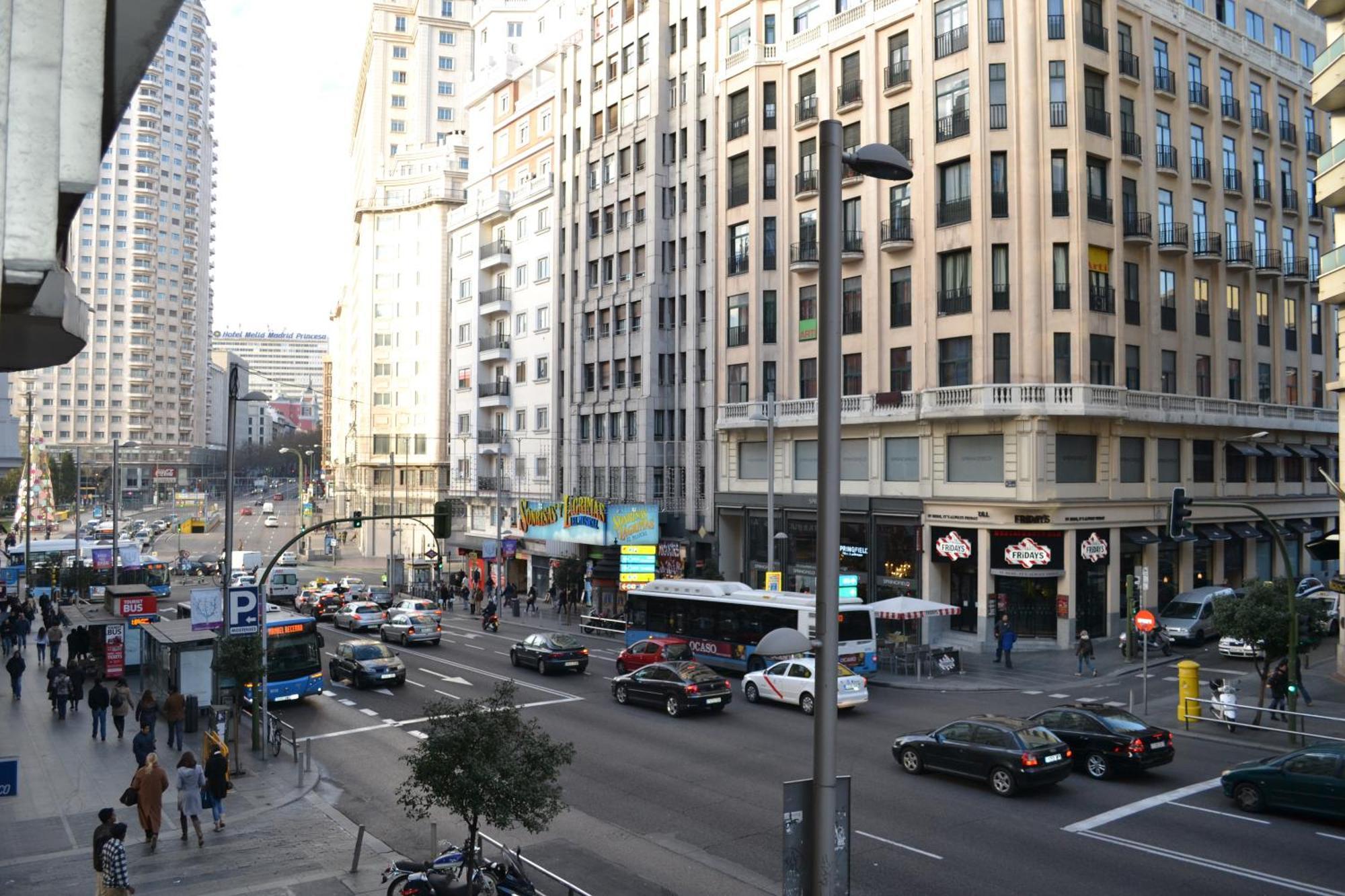 Apartament Gran Via *