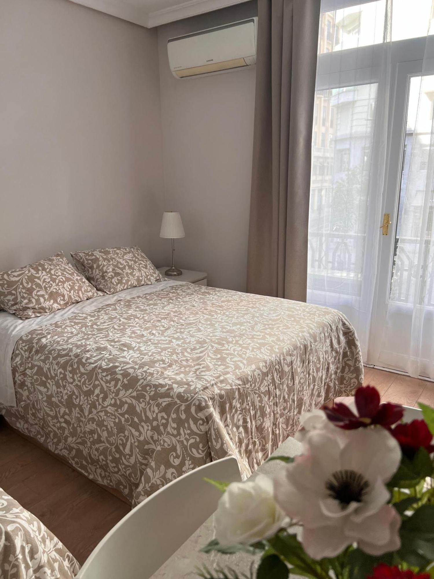 Apartament Gran Via Madryt