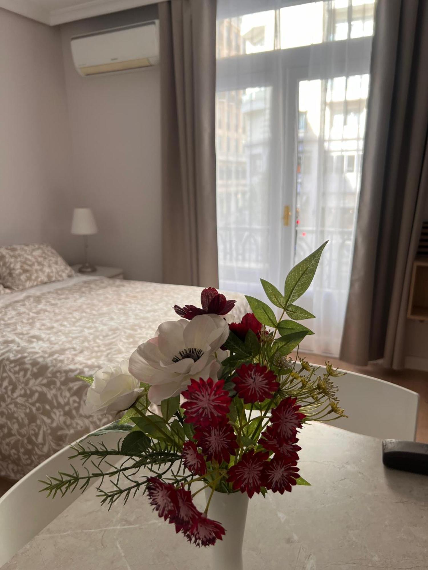 Gran Via Apartament Madryt